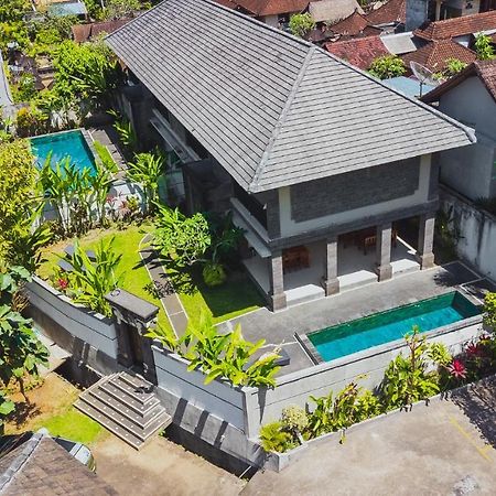Full Moon Villa Ubud Exterior foto