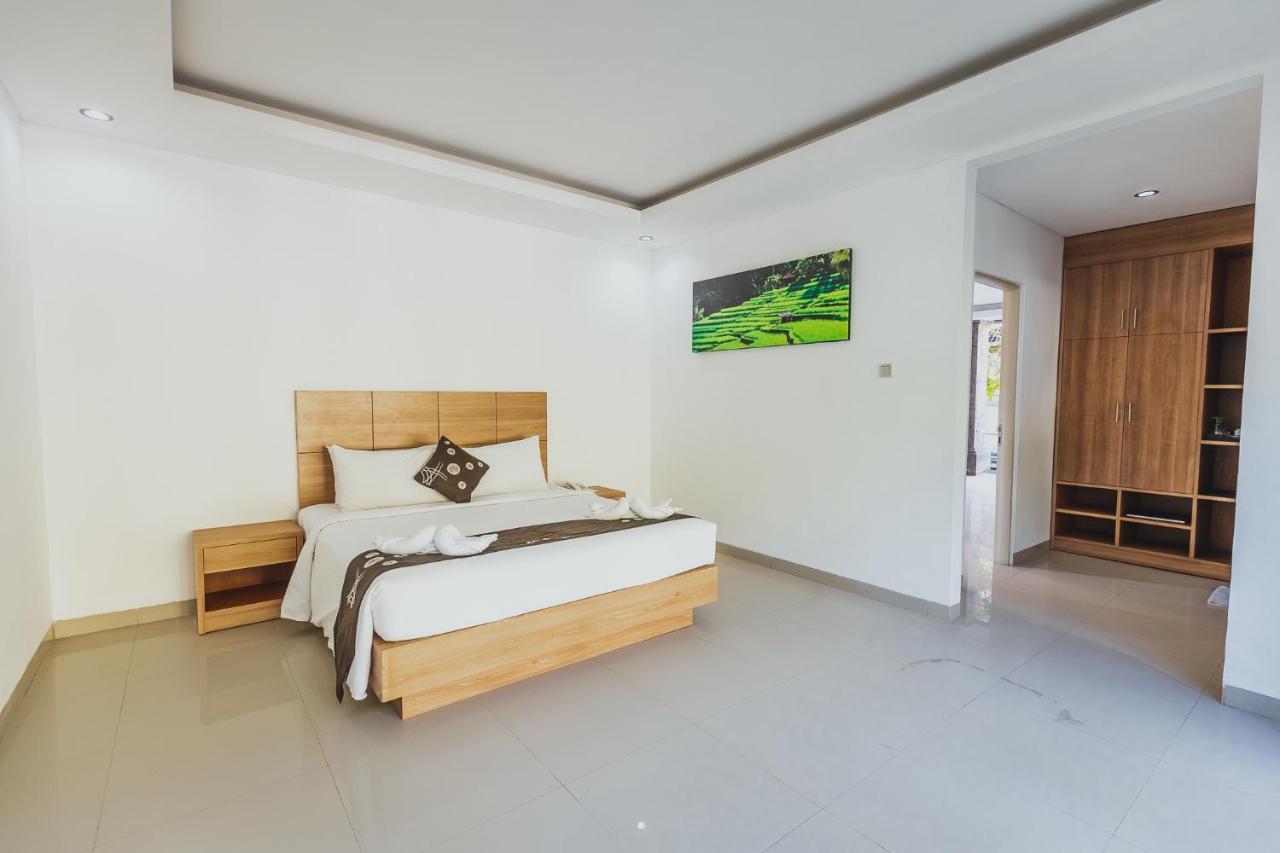 Full Moon Villa Ubud Exterior foto