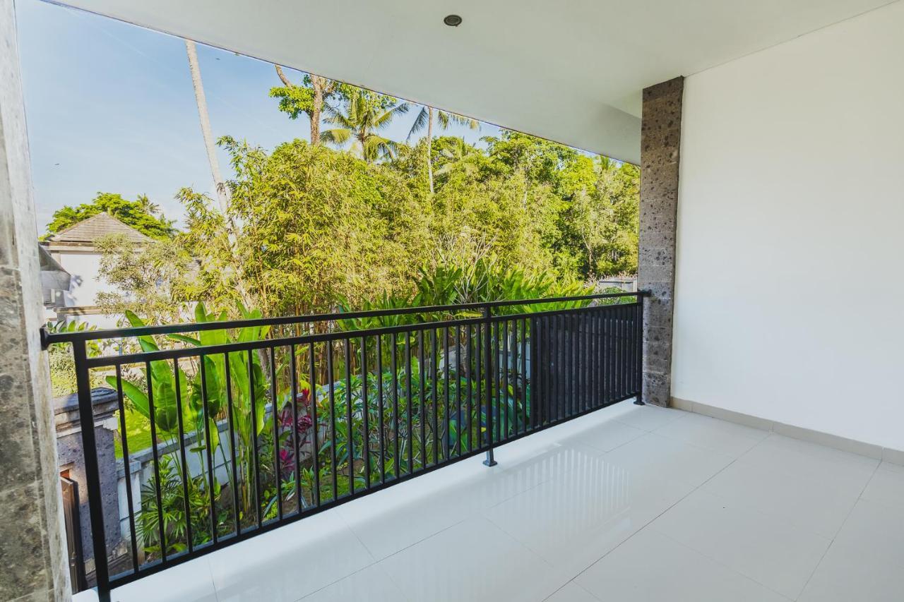Full Moon Villa Ubud Exterior foto