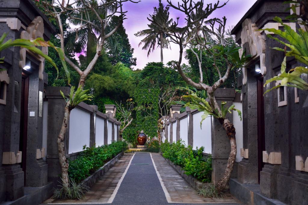 Full Moon Villa Ubud Exterior foto