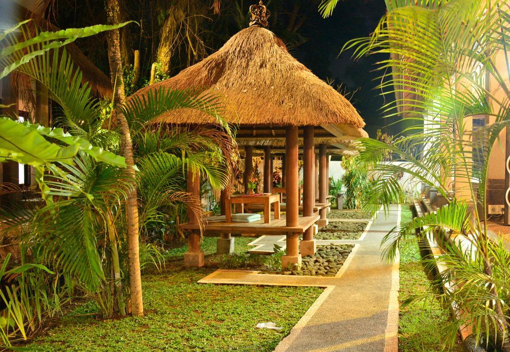 Full Moon Villa Ubud Exterior foto